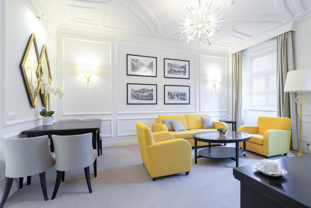 Boutique Hotel Corso Karlovy Vary Exterior photo