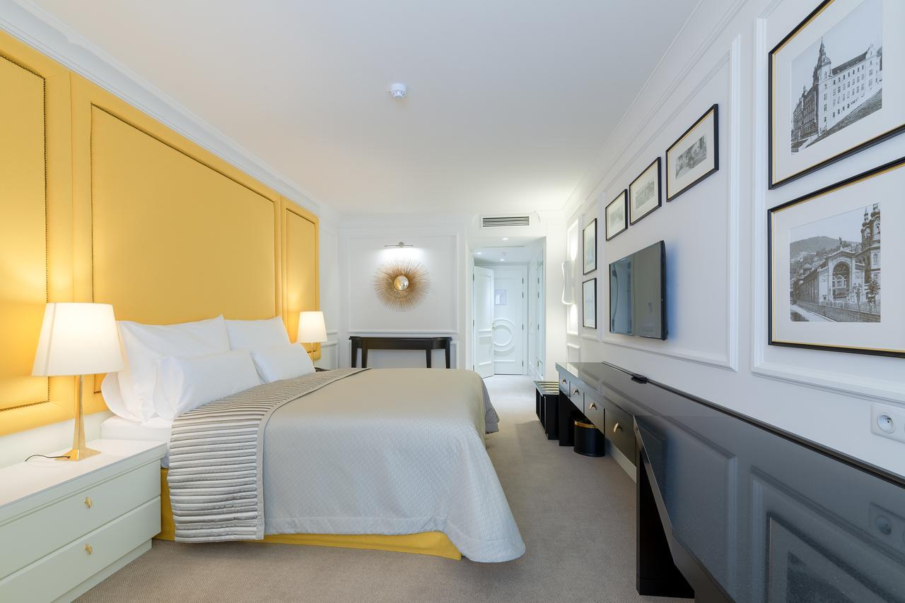 Boutique Hotel Corso Karlovy Vary Exterior photo