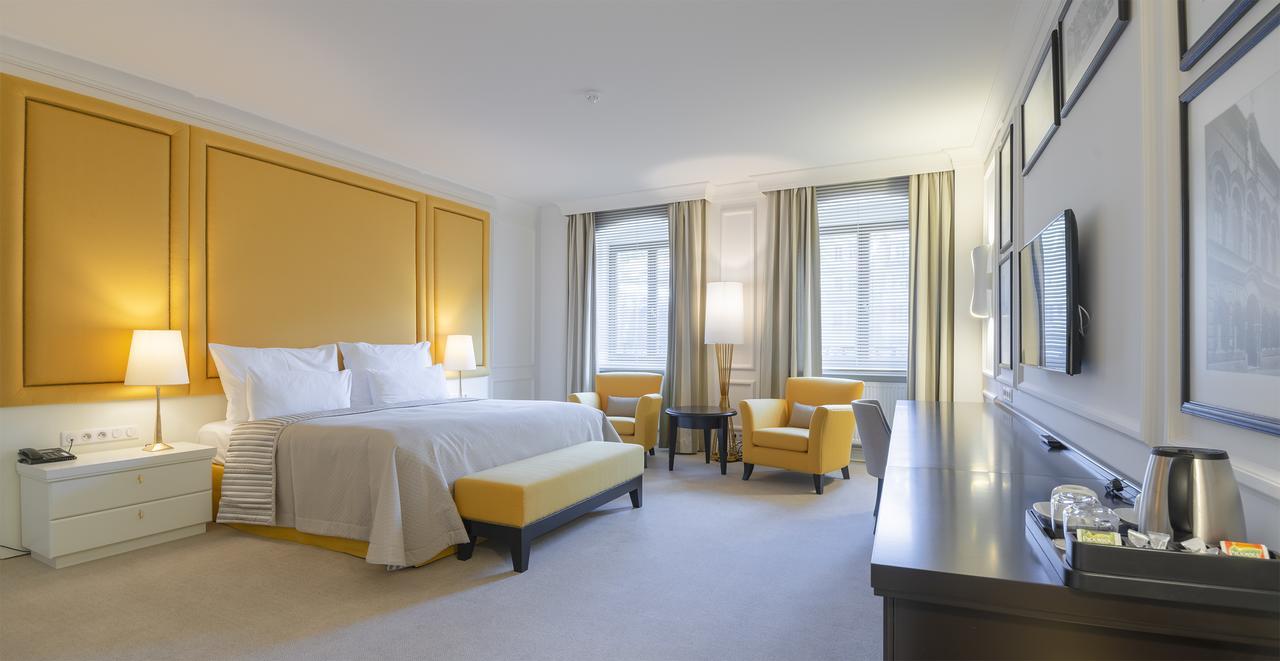 Boutique Hotel Corso Karlovy Vary Exterior photo