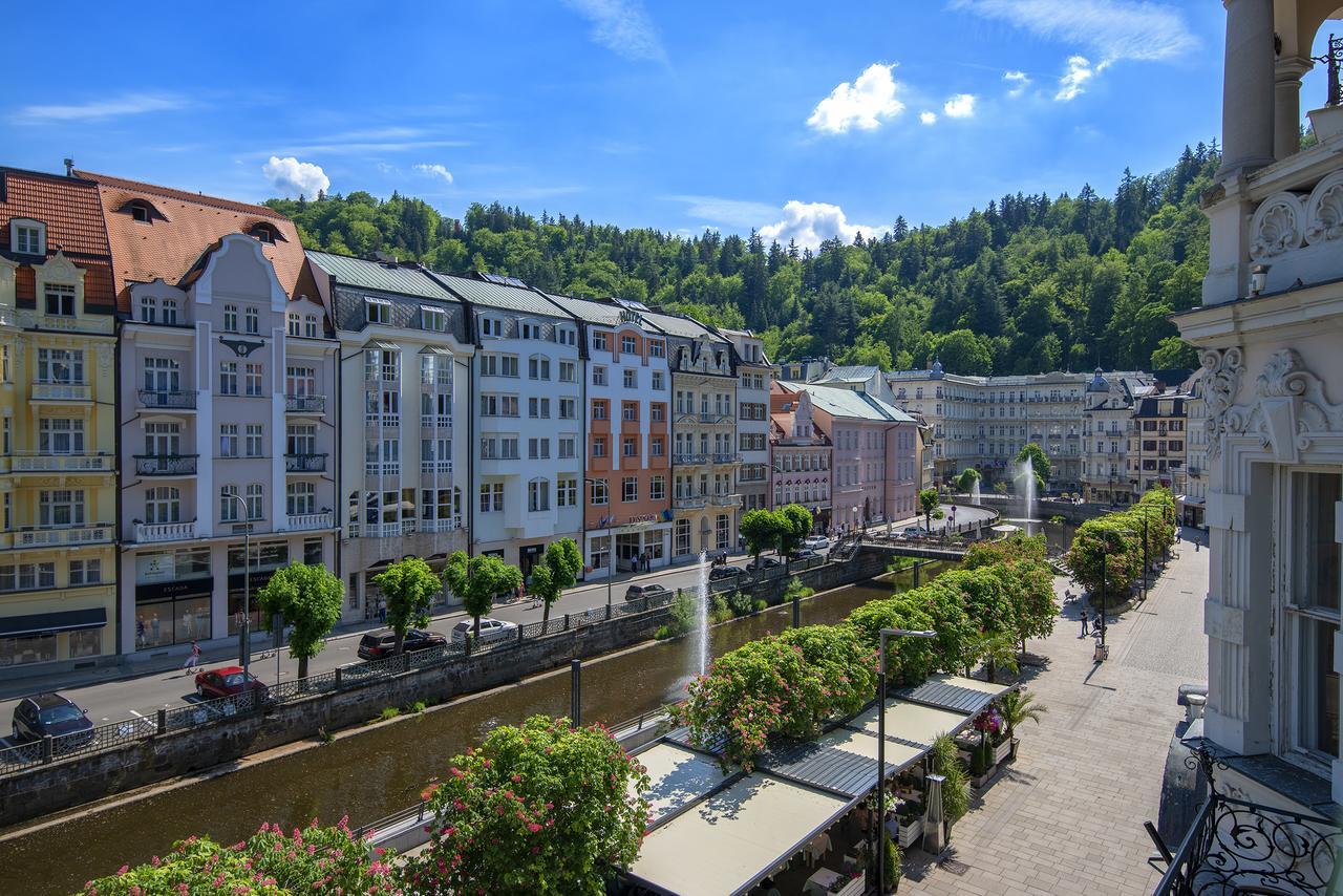 Boutique Hotel Corso Karlovy Vary Exterior photo
