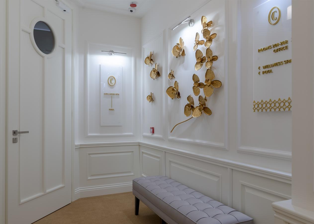 Boutique Hotel Corso Karlovy Vary Exterior photo